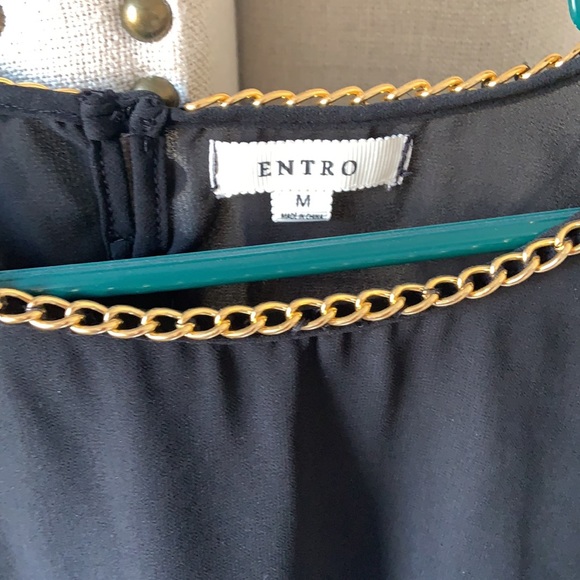 Black see through top aritzia - Picture 2 of 5